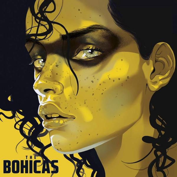 Bohicas - The Making Of CD von Domino, Rock Musik Album, 2015, Gebraucht, Braun/Gelb - Bild 1
