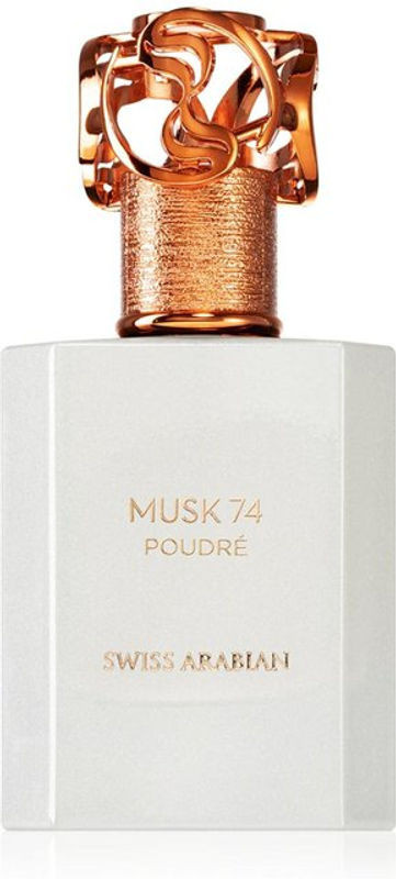 Swiss Arabian Musk 74 Poudre Extrait de Parfum 50ml - Bild 1
