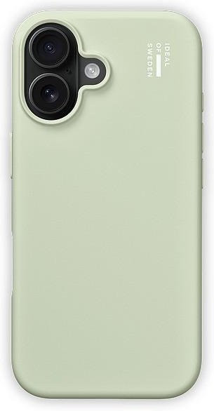 iDeal of Sweden Silicone Case MagSafe Handyhülle für iPhone 17 in Sage Green - Bild 1