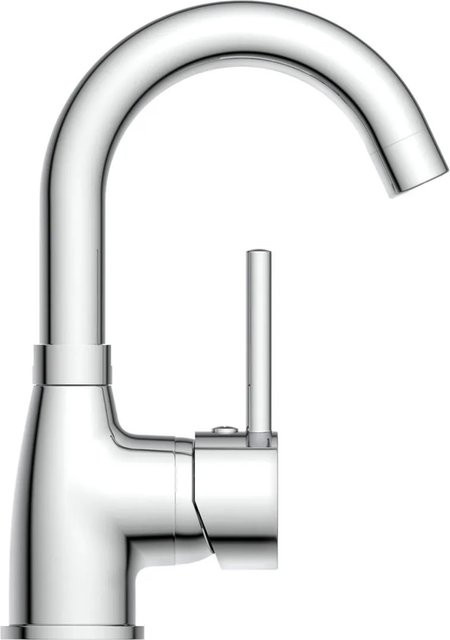 Eisl Waschtischarmatur Futura Niederdruck mit Schwenkauslauf in Chrom - Bild 1