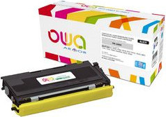 OWA Toner Cartridge Schwarz kompatibel mit Brother TN-3230 und TN-3280 K15147OW - Bild 1