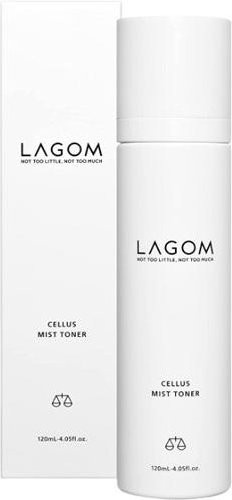 LAGOM Cellus Mist Toner Spray mit Peptide, 120 ml, Unisex - Bild 1