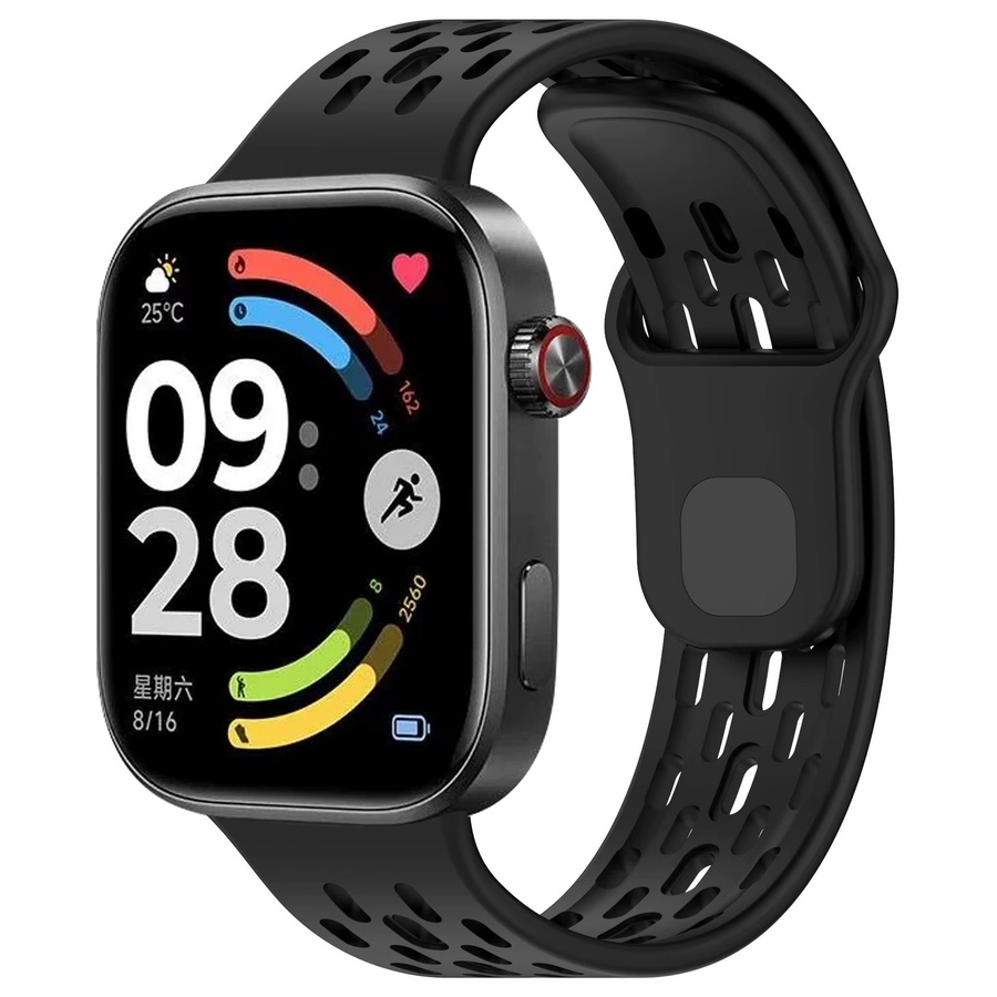 Xiaomi Uhrenarmband Silikon, Unisex - Bild 3