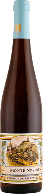 Robert Weil Monte Nostrum, Riesling, trocken, Weißwein, 2024, 0,75 l - Bild 1