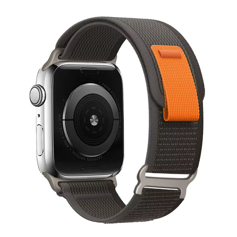 Trail Loop Armband für Apple Watch, Textil/NATO, Unisex - Bild 3