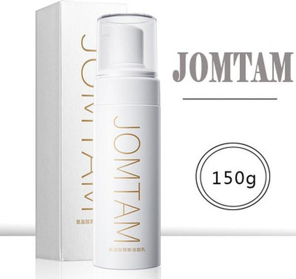 JOMTAM Aminosäure-Gesichtsreiniger Schaum, Fettige Haut, Unisex - Bild 1
