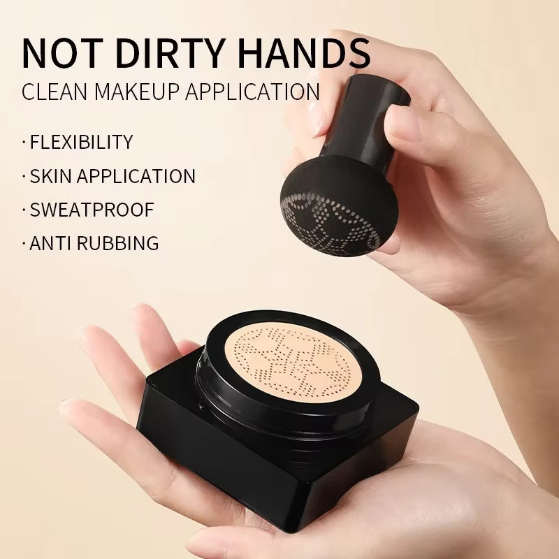 SAKSRAAR Foundation CC Creme, Damen - Bild 3