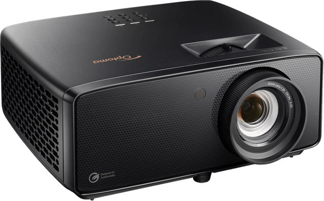Optoma Photon Beam PK52 Beamer in Schwarz - Bild 1