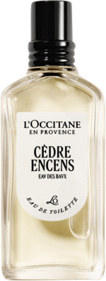 L'Occitane Cédre Encens Eau de Toilette Spray, Unisex, Holzig, Würzig - Bild 1