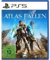 Atlas Fallen Action-Adventure Spiel für PlayStation 5 von Sony (USK 12) - Bild 1