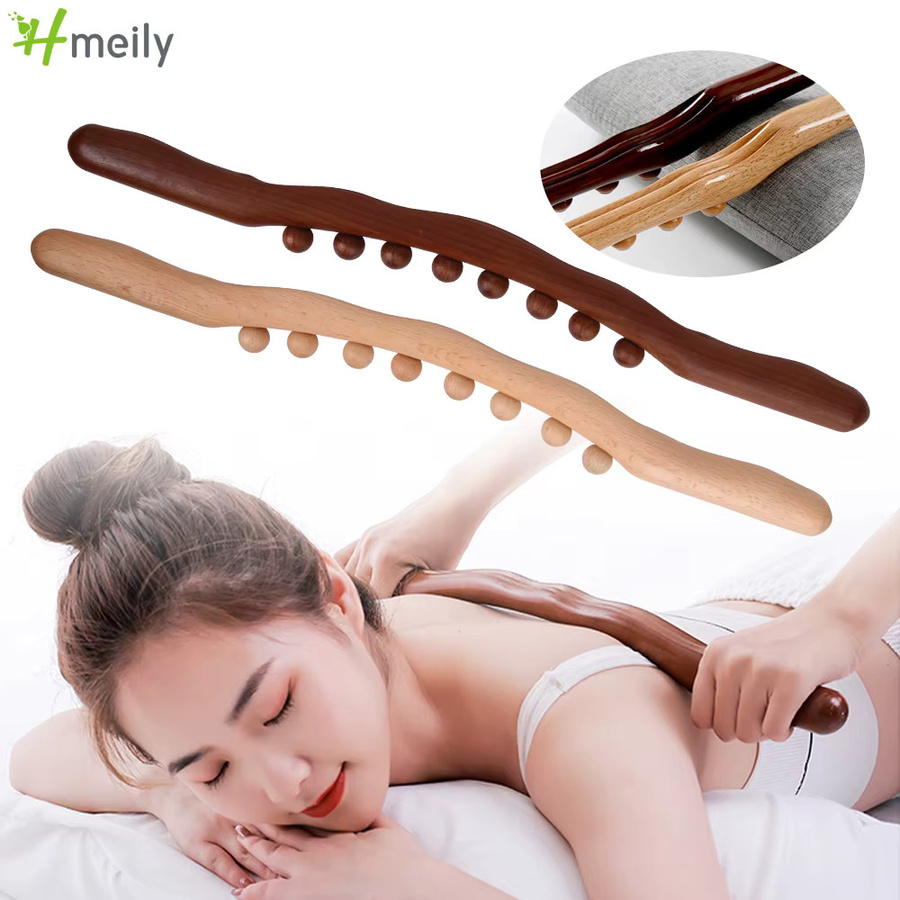 monclique GuaSha-Stab Massagegerät, Unisex - Bild 6