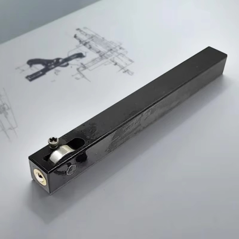 Mini-Lager-Stahlkugel-Rollmesser in Schwarz für Präzisionstechnik und Herstellung - Bild 3