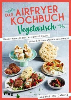 Airfryer Kochbuch Vegetarisch, Broschiert - Bild 1