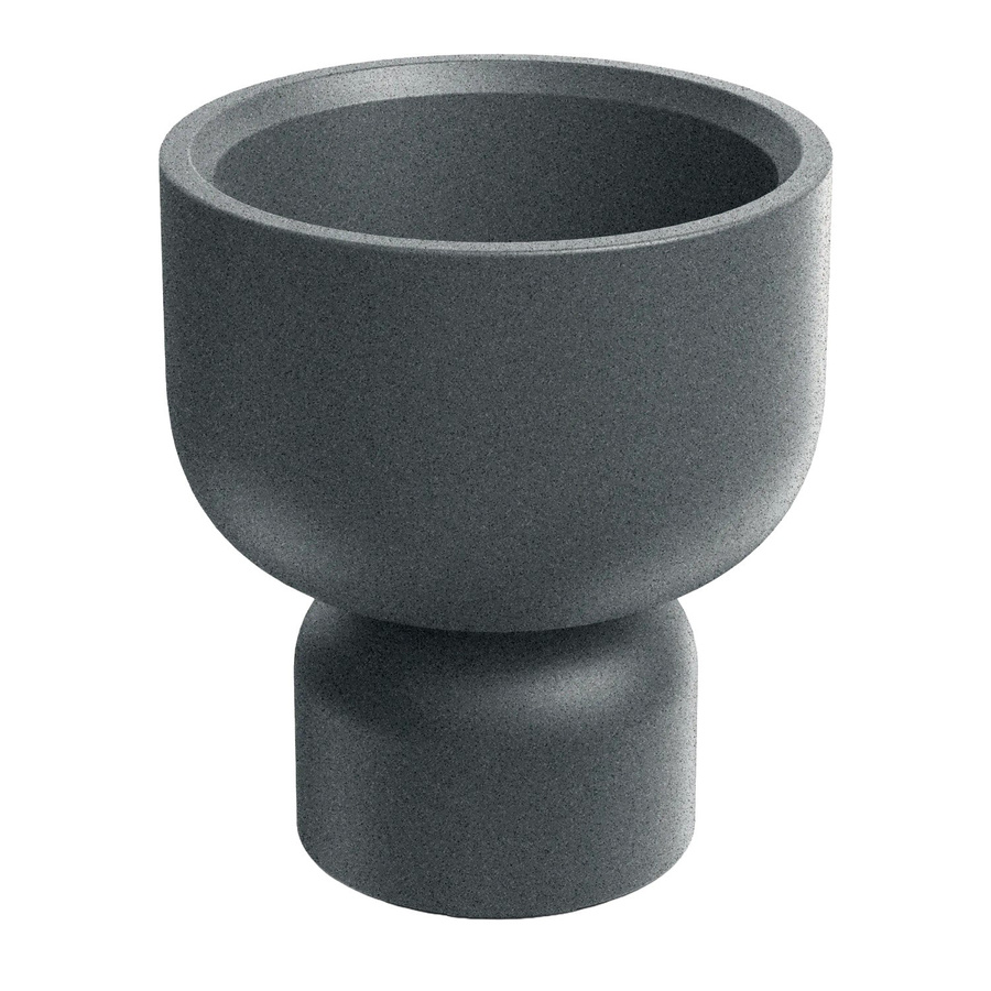 Prosperplast Blumentopf Molta Grail in Granit Ø 40 cm x 34 cm - Bild 2