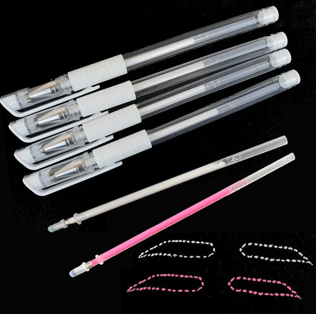 BOLUOYIN Chirurgischer Hautmarker, Microblading Tattoo Marker Stift - Bild 1