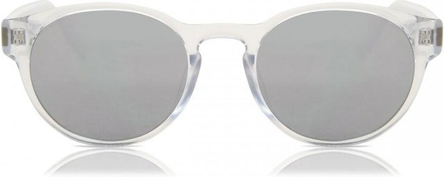 Converse CV509S Sonnenbrille, Herren, Vollrand, Rund, Transparent, Grau - Bild 1