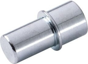 Lamello Cabineo X Bodenträger silber ø5 mm - Bild 1