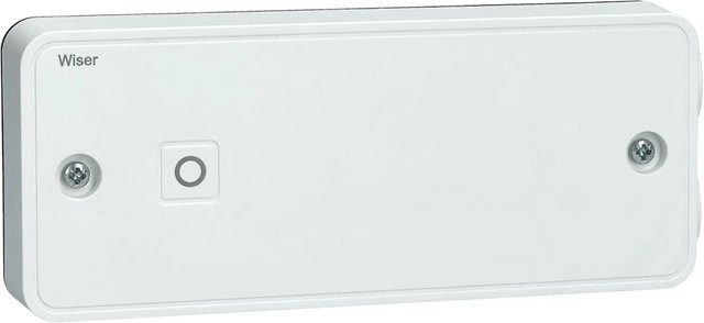Schneider Electric Wiser Funkempfänger-Relais CCTFR6700 mit App-Steuerung, 16A, Weiß - Bild 1