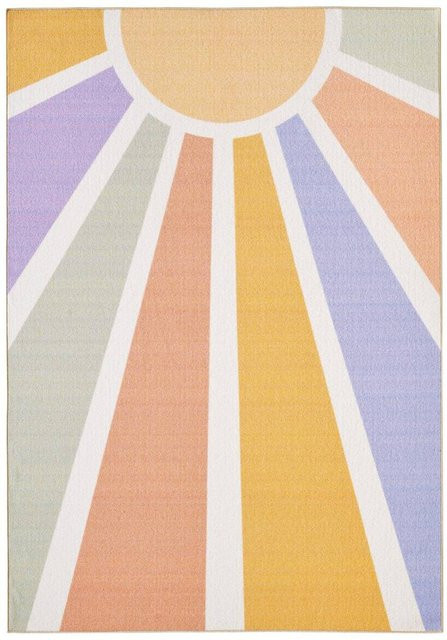 Ayyildiz Kinderteppich Play Multi Multicolor B: 160 cm, L: 230 cm - Bild 1
