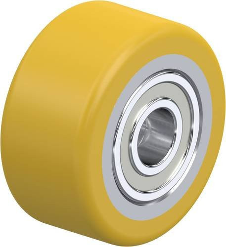 Blickle Kunststoff-Rad VSTH 80/20K mit Durchmesser: 80 mm und einer Tragfähigkeit von 280 kg - Bild 1