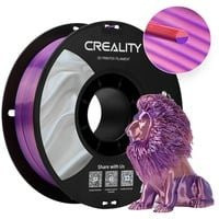 Creality CR-Silk PLA Filament Rosa/Lila für FDM 3D-Drucker, 1,75 mm - Bild 1