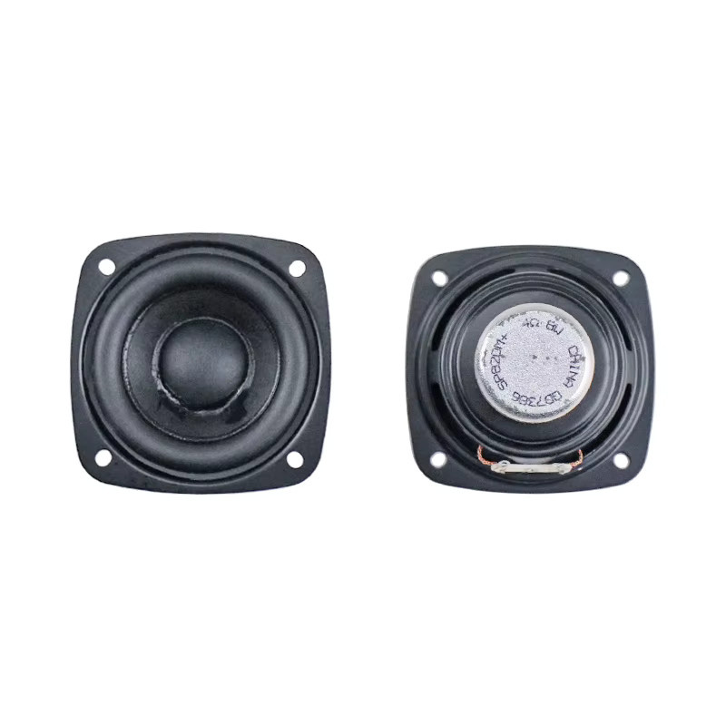 Ghxamp Neodym Vollbereichslautsprecher 60mm 8W 4Ohm in Schwarz - Bild 3