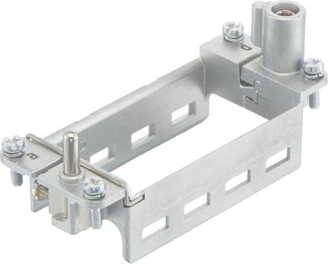 HARTING Gelenkrahmen plus 09140160371 in Silber - Bild 1