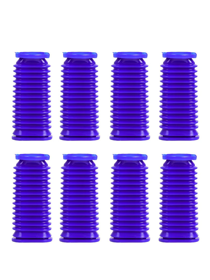 Dyson Ersatz Kanalschlauch für Soft Roller Staubsauger V7 V8 V10 V11 in Blau - Bild 6