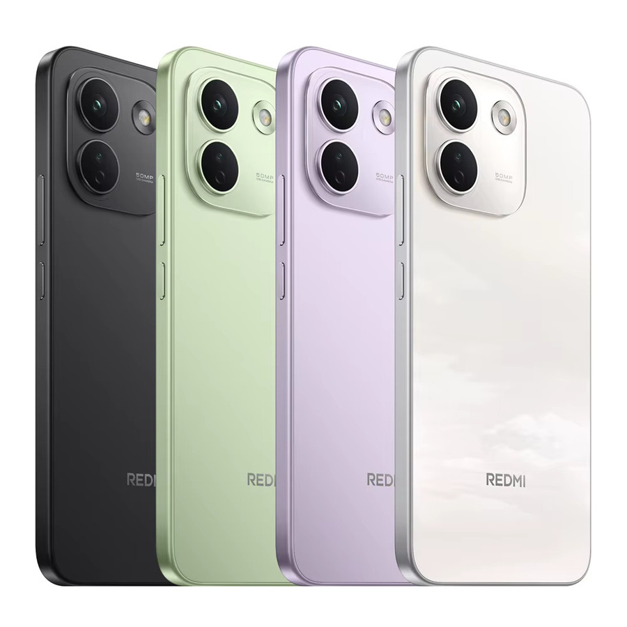 Xiaomi Redmi Note 17 Pro Max 5G Smartphone in Grün mit 6,83 Zoll Display, Snapdragon 6. Generation und 9210mAh Akku sowie 100W HyperCharge und IP68 Schutz - Bild 2