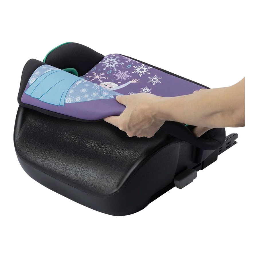 Bebeconfort Kindersitz Gaia i-Fix Disney mit Rückenlehne und Isofix-Basis für 100 bis 150 cm Körpergröße - Bild 2