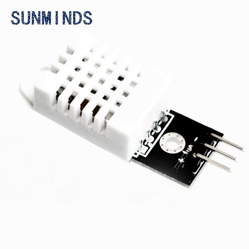 YOINNOVATI AM2302 DHT22 Digitales Temperatur- und Feuchtigkeitssensormodul für Arduino - Bild 2