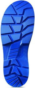 Dunlop Purofort FoodPro Multigrip Sicherheitsschuhe S4 CI SRC Blau Gr. 40 - Bild 1