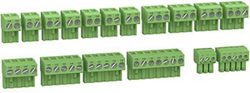 Schneider Electric TM171ASCTB27 Steckverbinder-Set in Grün - Bild 1