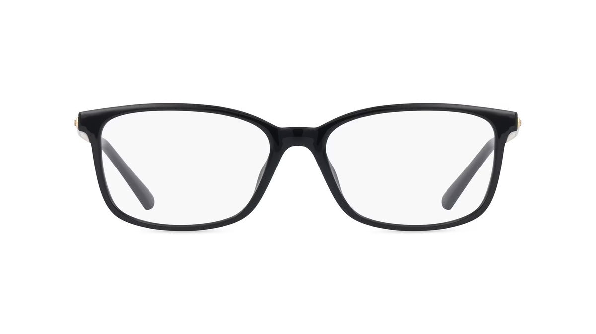 Michael Kors MK4060U Korrektionsbrille, Vollrand, Quadratisch, Kunststoff, Schwarz, Damen - Bild 1