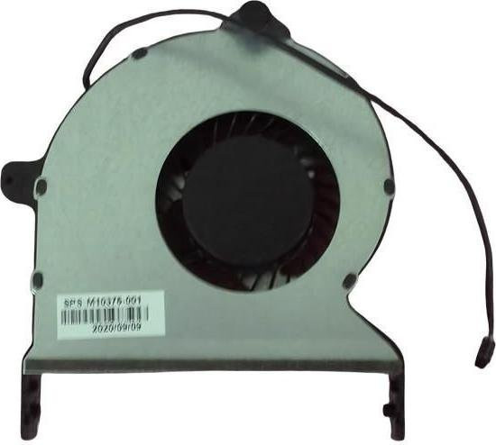 HP Air Cooler Thermal Fan Kit 125W-65W GPU 18mm Silber M10376-001 - Bild 1