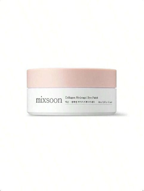 mixsoon Kollagen Hydrogel Augenpads, 84 g, Unisex - Bild 1