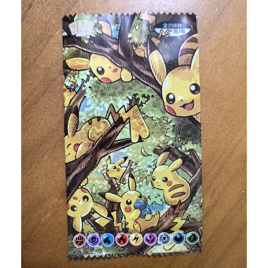 Bandai Pokémon Pocket Series Mew Charizard Giratina Lillie, Englische Zufalls-Flashkarten, Set / Bundle - Bild 2