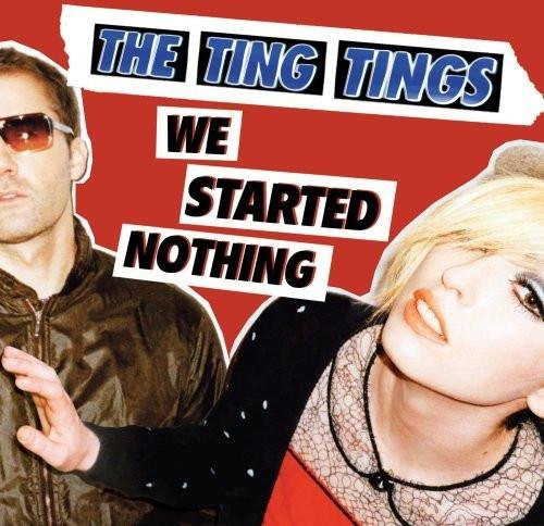 We Started Nothing von Ting Tings, CD - Bild 1