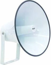 Omnitronic EH-400 Druckkammerhorn Weiß passiv - Bild 1