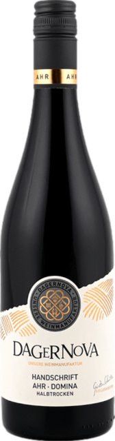 Dagernova Domina Rotwein, 2022, Ahr, halbtrocken, 0,75 l - Bild 1