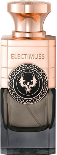 Electimuss Nero Collection Black Caviar Extrait de Parfum, Unisex, Würzig - Bild 1