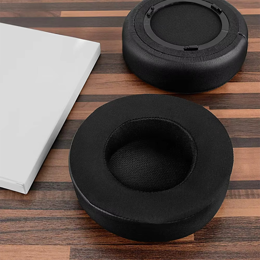 Ersatz-Ohrpolster Kühlgel Kissen in Schwarz für Corsair Virtuoso RGB Wireless SE und XT Headsets - Bild 4