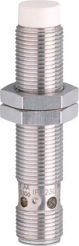 Ifm Electronic Induktiver Sensor IFC248 AS-Interface in Silber - Bild 1