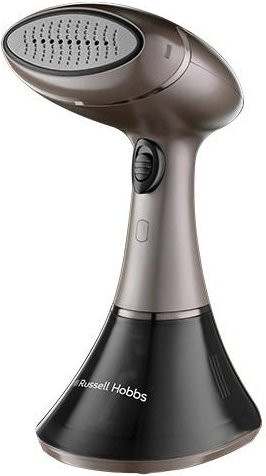 Russell Hobbs Steam Genie Aroma Dampfbürste in Braun mit Keramik- und Kunststoffelementen - Bild 1