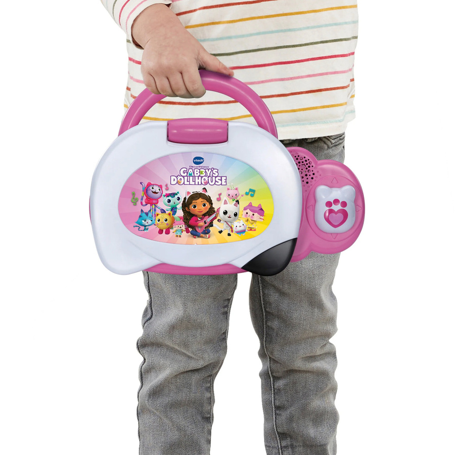 VTech Gabbys Puppenhaus Lernlaptop, ab 3 Jahre - Bild 3