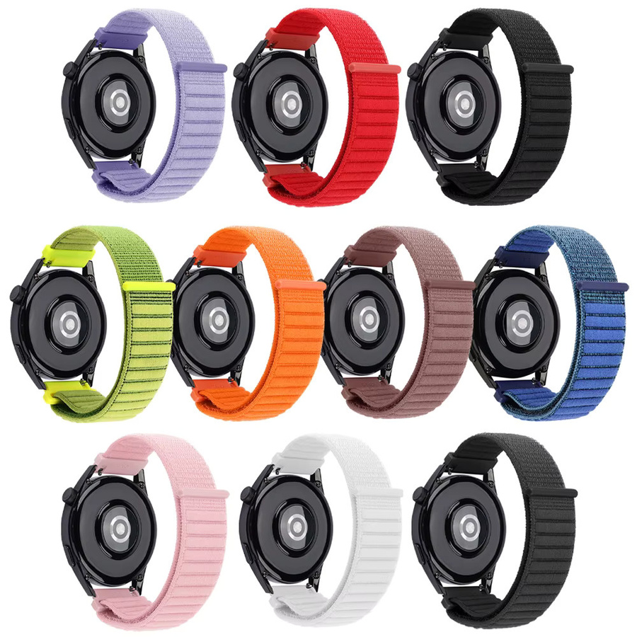 COROS Uhrenarmband Nylon, Textil/NATO, Bunt, Unisex - Bild 6