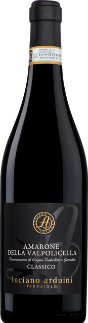 Luciano Arduini Amarone della Valpolicella Rotwein, 2022, Italien, trocken, 0,75 l - Bild 1