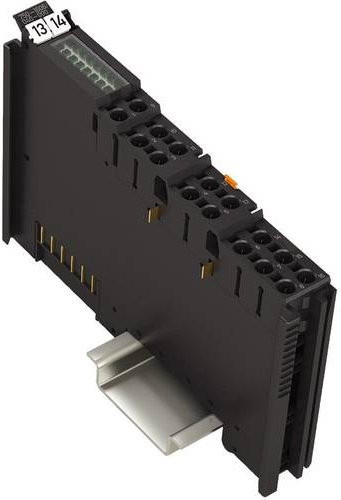 WAGO SPS-Potentialeinspeisung 750-1606/040-000 in Schwarz - Bild 1