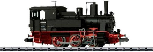 MiniTrix 16896 N Dampflok BR 89.6 der DR, 1:160 (Spur N) - Bild 1