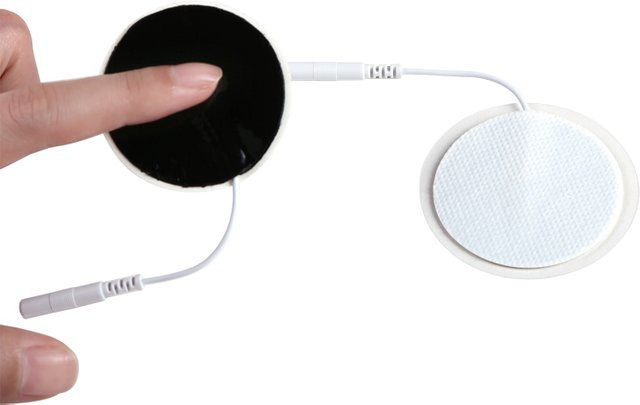 yinhang EMS-Elektrodenpads für Muskelstimulator, Selbstklebend - Bild 1